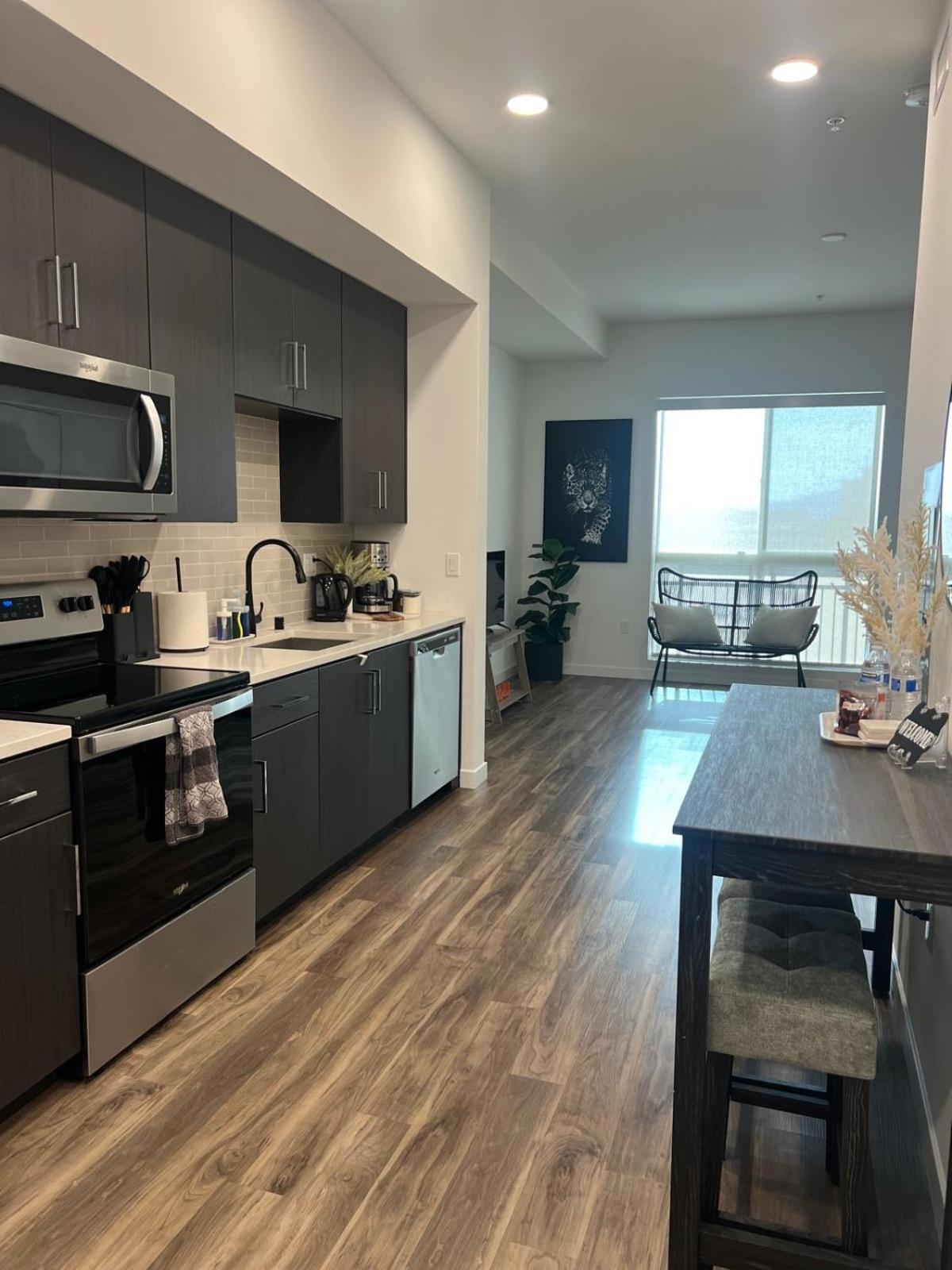 Apartment The Sunset Loft Free Parking
