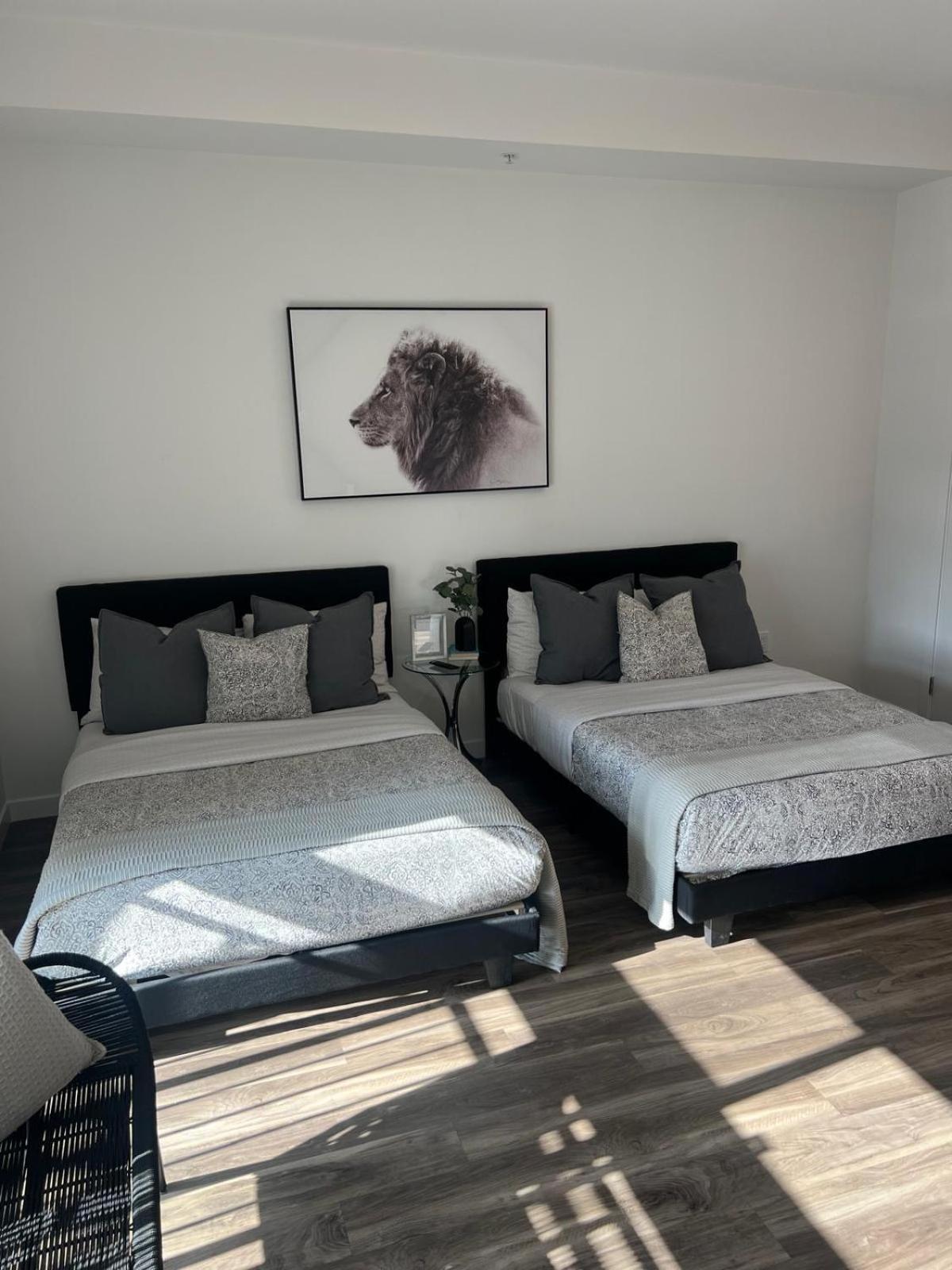 The Sunset Loft Free Parking Los Angeles