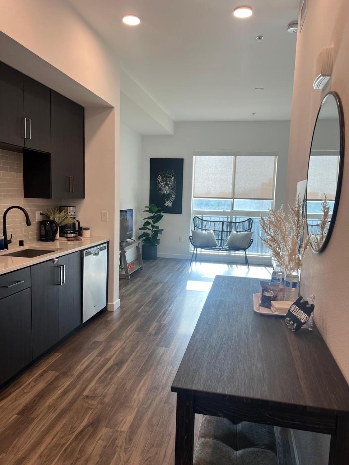 Apartamento The Sunset Loft Free Parking