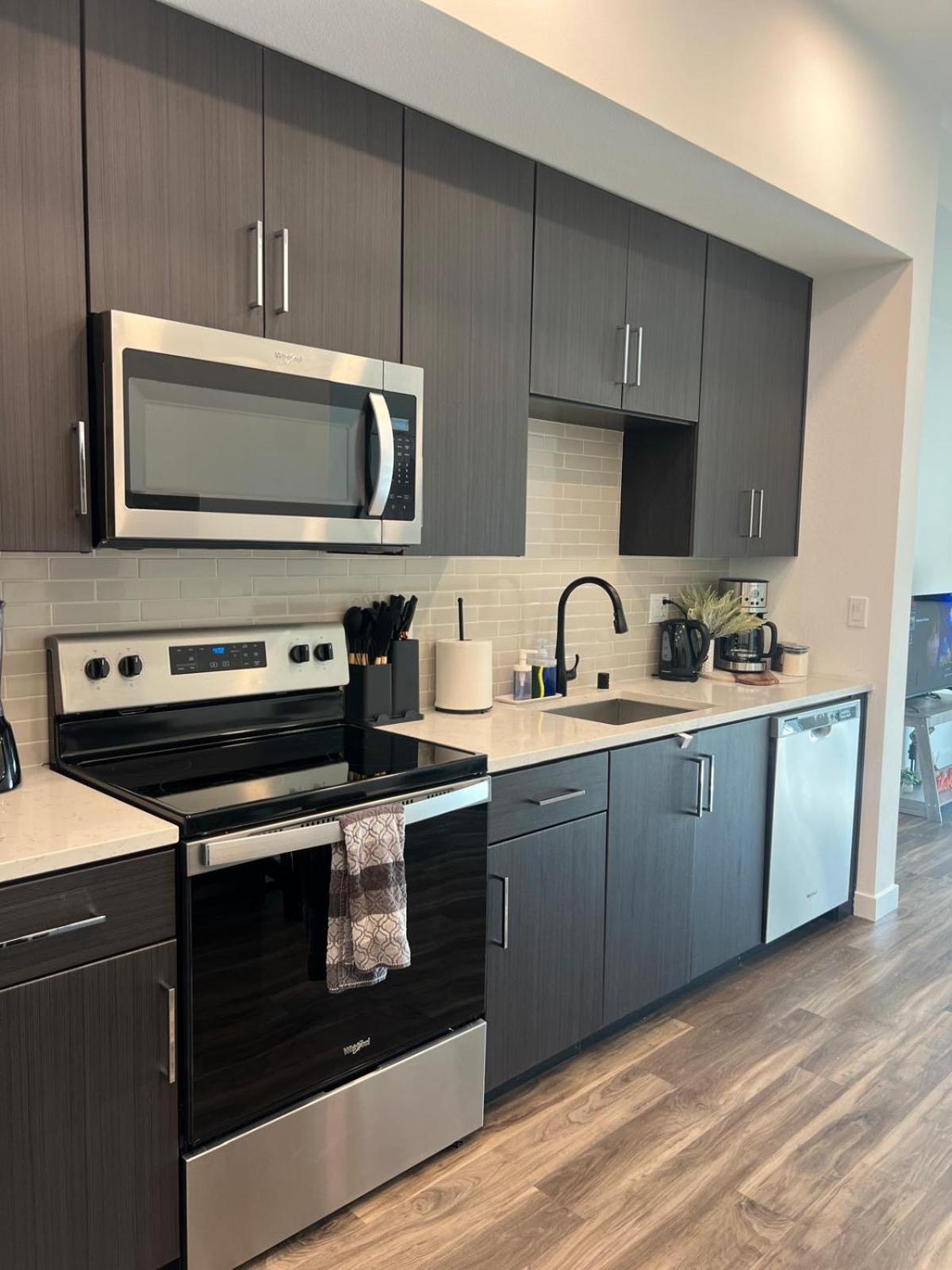 The Sunset Loft Free Parking Apartamento Los Angeles