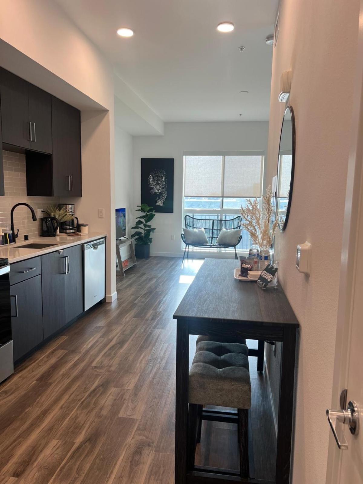 The Sunset Loft Free Parking Apartamento Los Angeles
